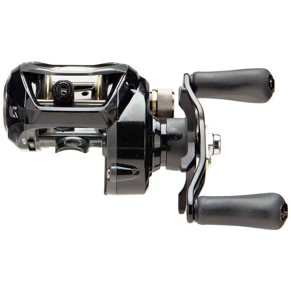 Катушка мультипликаторная Daiwa CR80HL