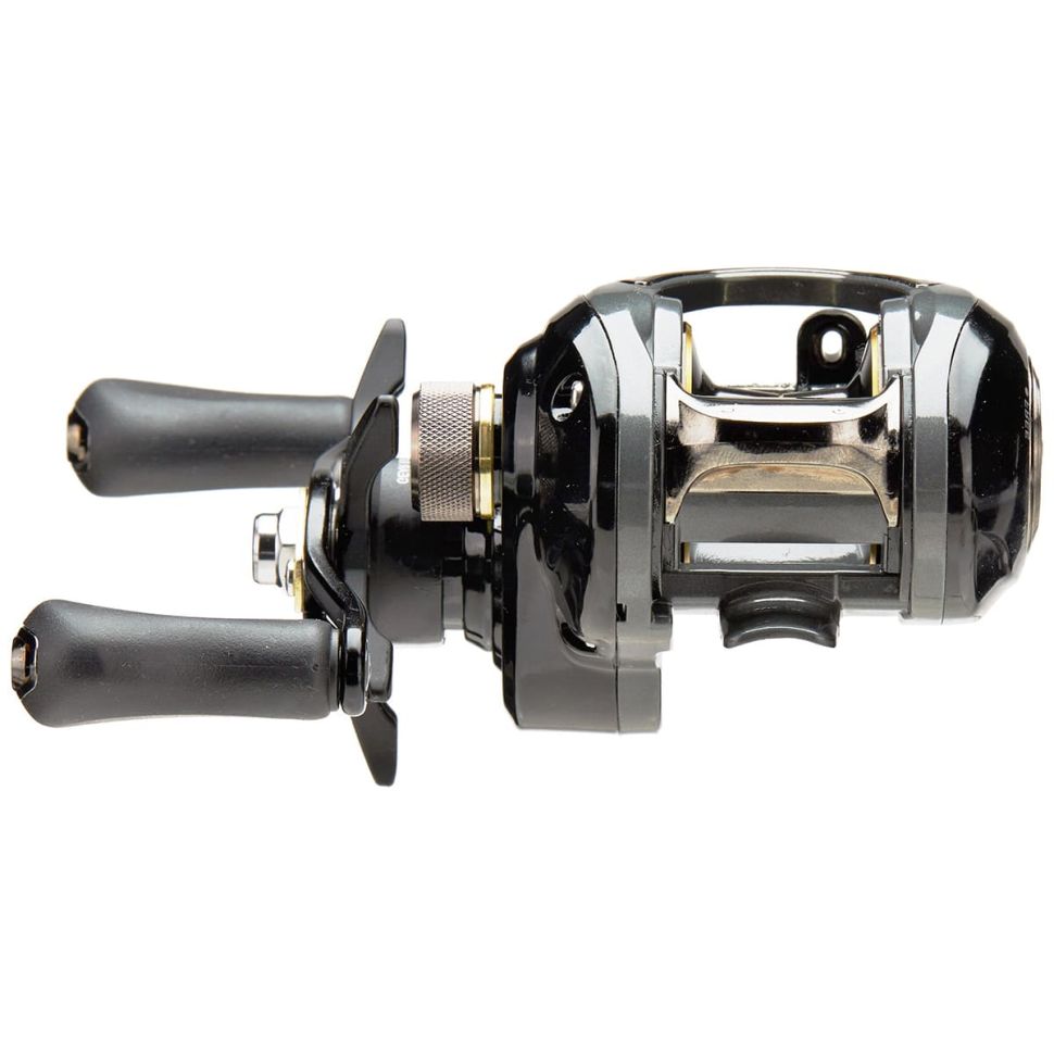 Катушка мультипликаторная Daiwa CR80HL