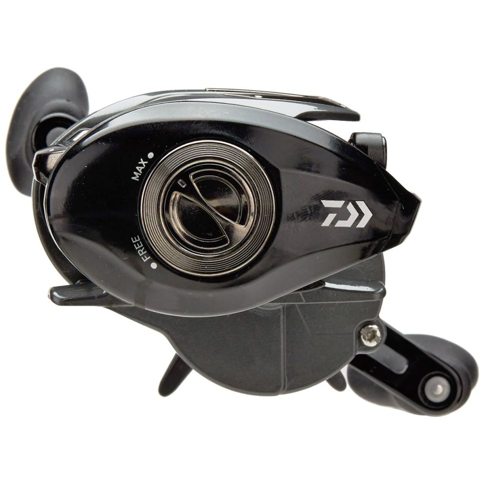 Катушка мультипликаторная Daiwa CR80HL