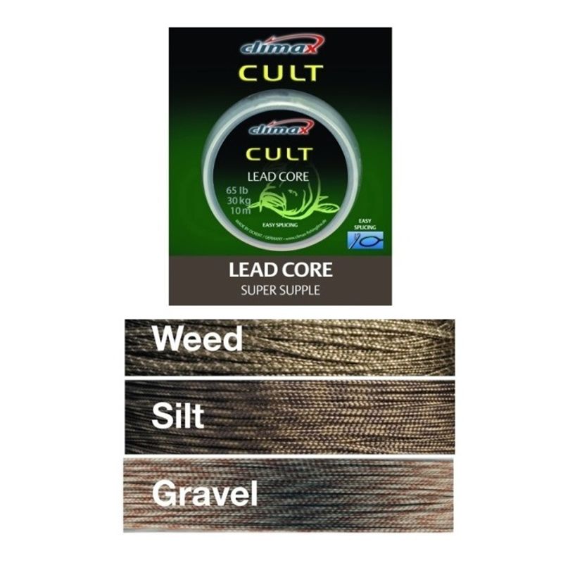 Ледкор Climax CULT Lead Core Weed