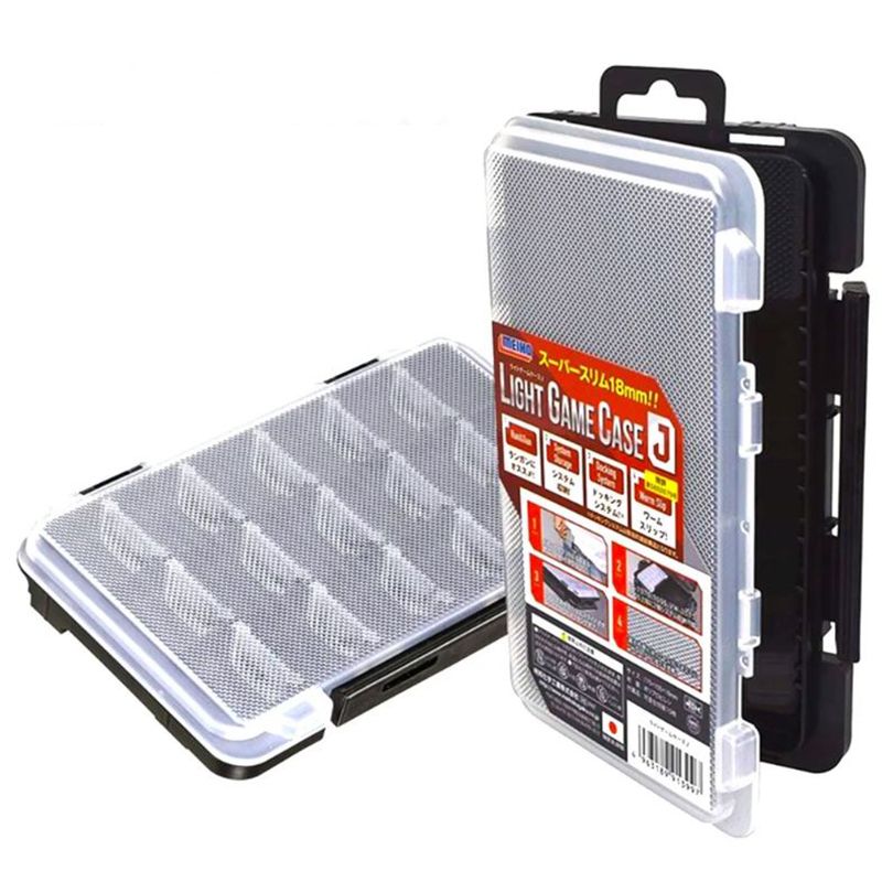 Коробка рыболовная Meiho Light Game Case J 175х105х18