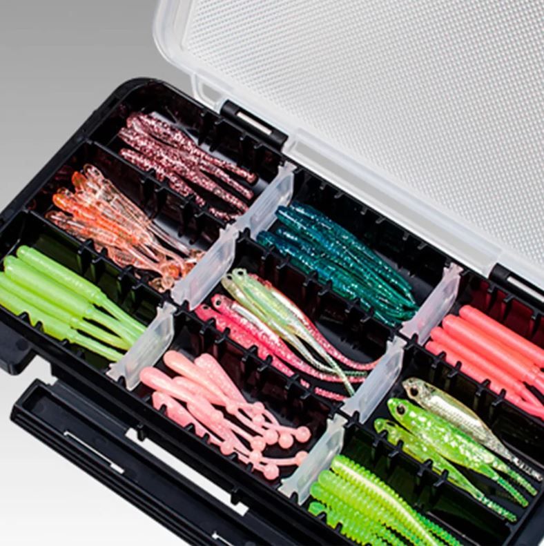 Коробка рыболовная Meiho Light Game Case J 175х105х18