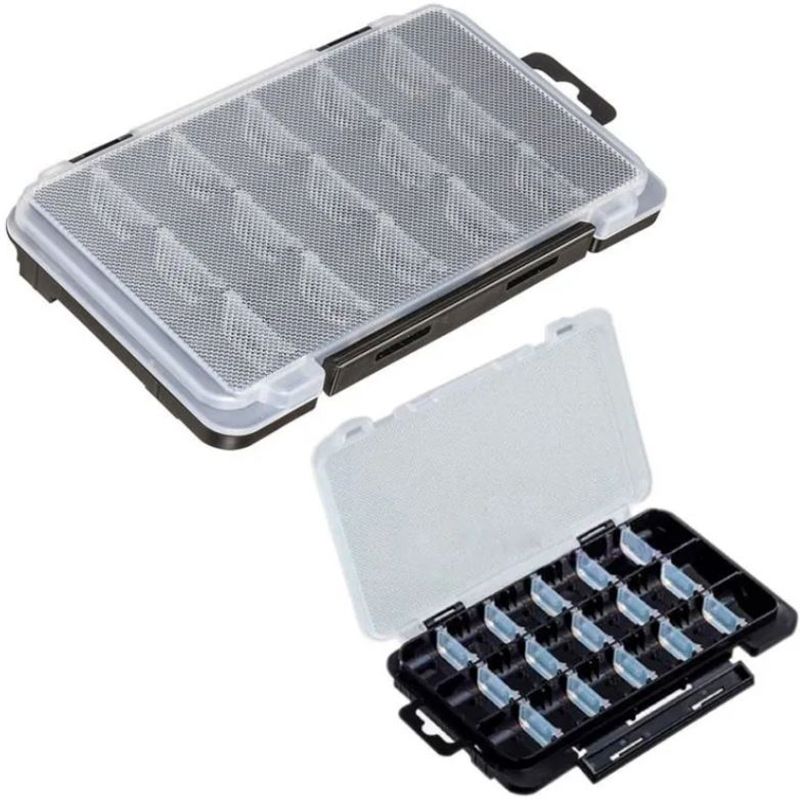 Коробка рыболовная Meiho Light Game Case J 175х105х18