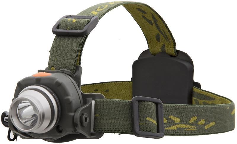 Фонарь налобный DAM - HEADLAMP WITH SENSOR