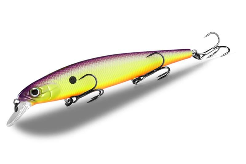 Воблер Bearking Jackall BaySquad 115F (реплика)