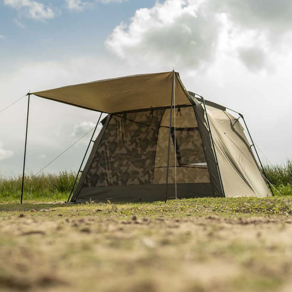 Палатка Avid Carp Screen House 3D Compact