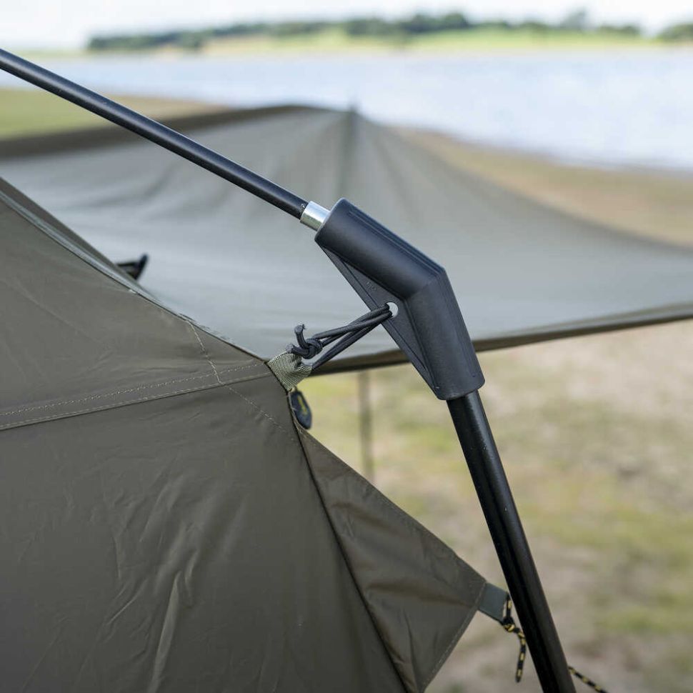Палатка Avid Carp Screen House 3D Compact
