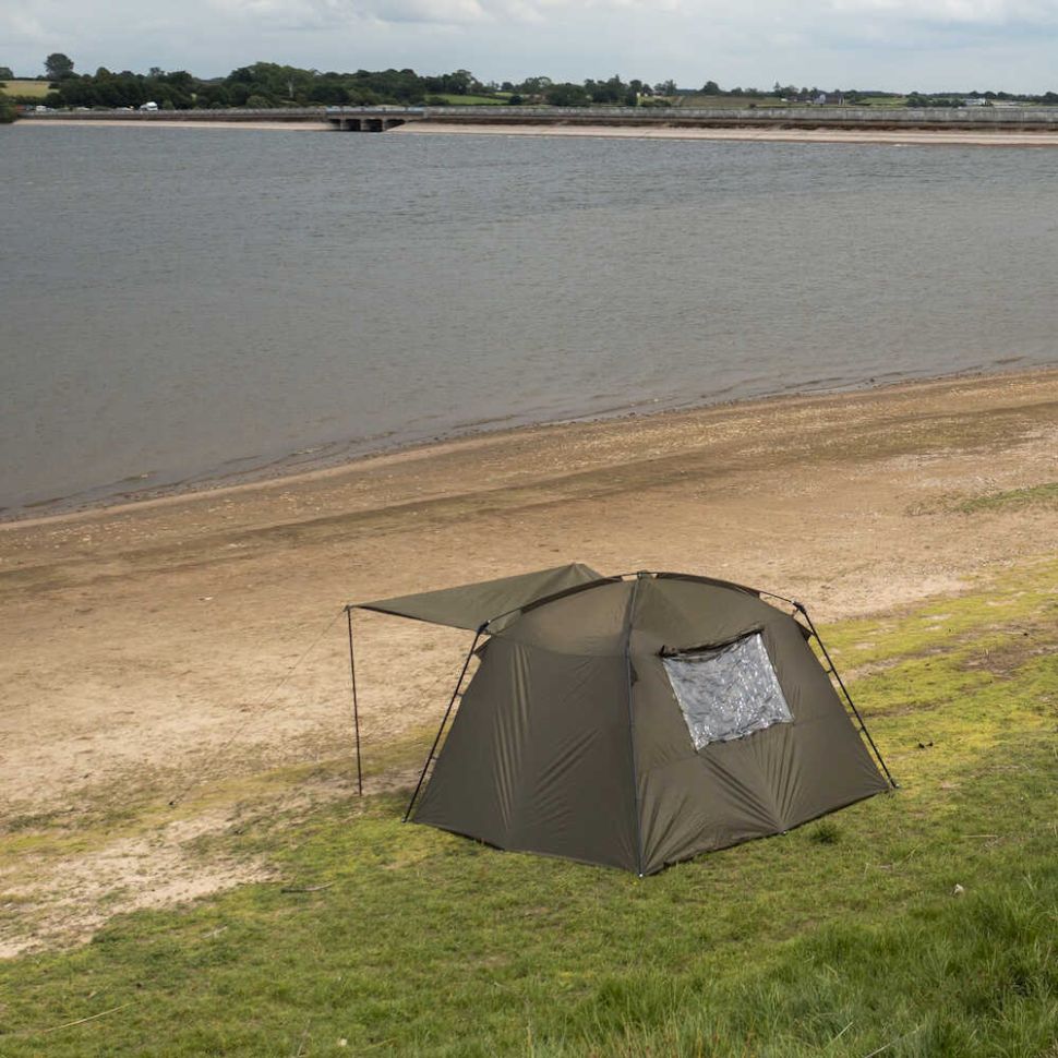 Палатка Avid Carp Screen House 3D Compact
