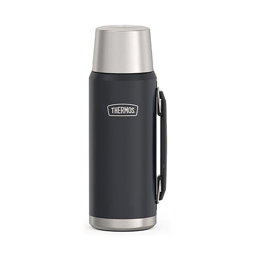 Термос из нержавеющей стали универсальный Thermos 1.2 литра IS-210
