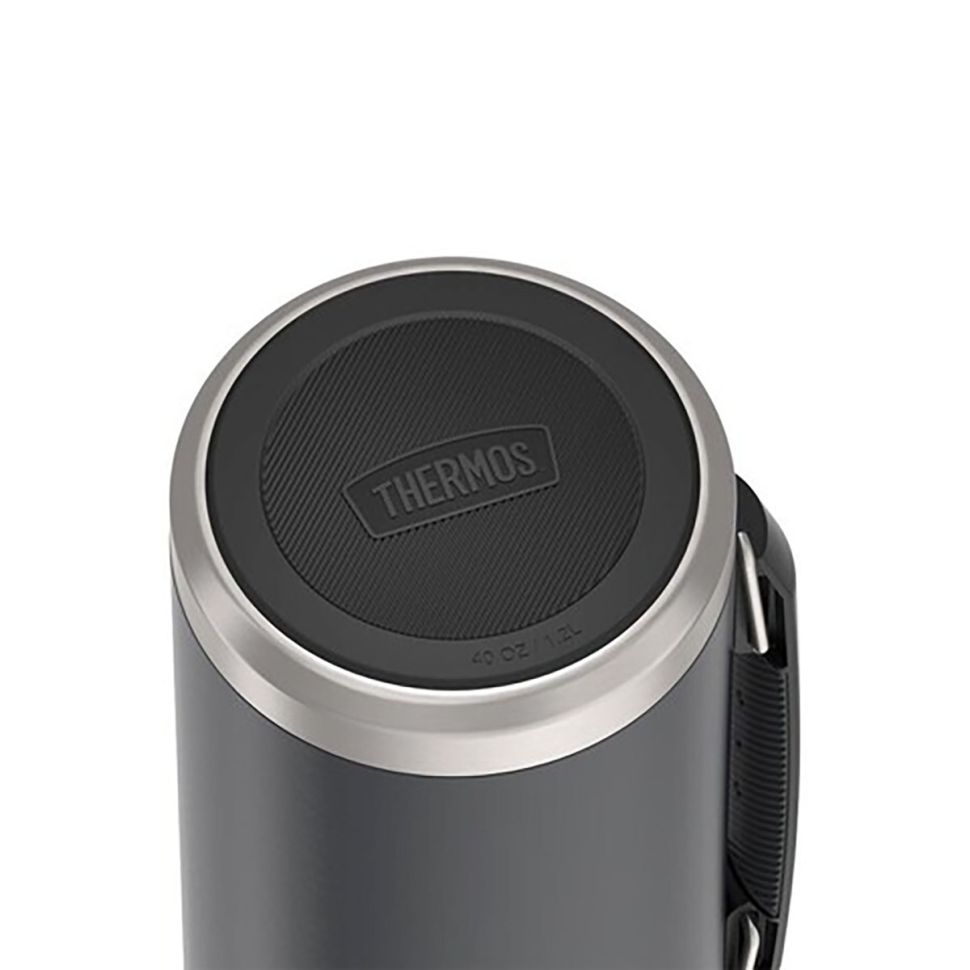Термос из нержавеющей стали универсальный Thermos 1.2 литра IS-210