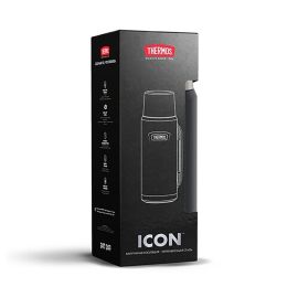 Термос из нержавеющей стали универсальный Thermos 1.2 литра IS-210