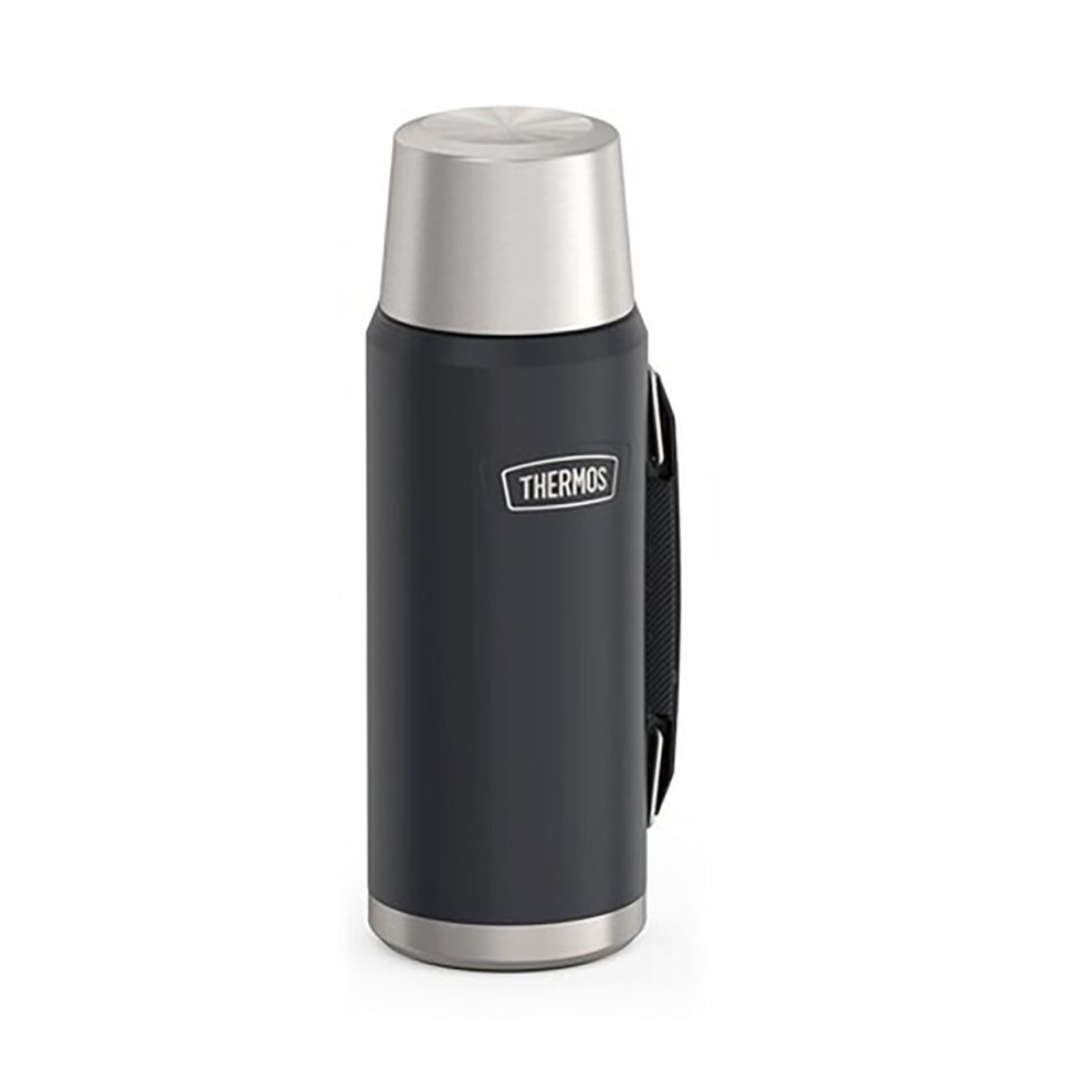 Термос из нержавеющей стали универсальный Thermos 1.2 литра IS-210