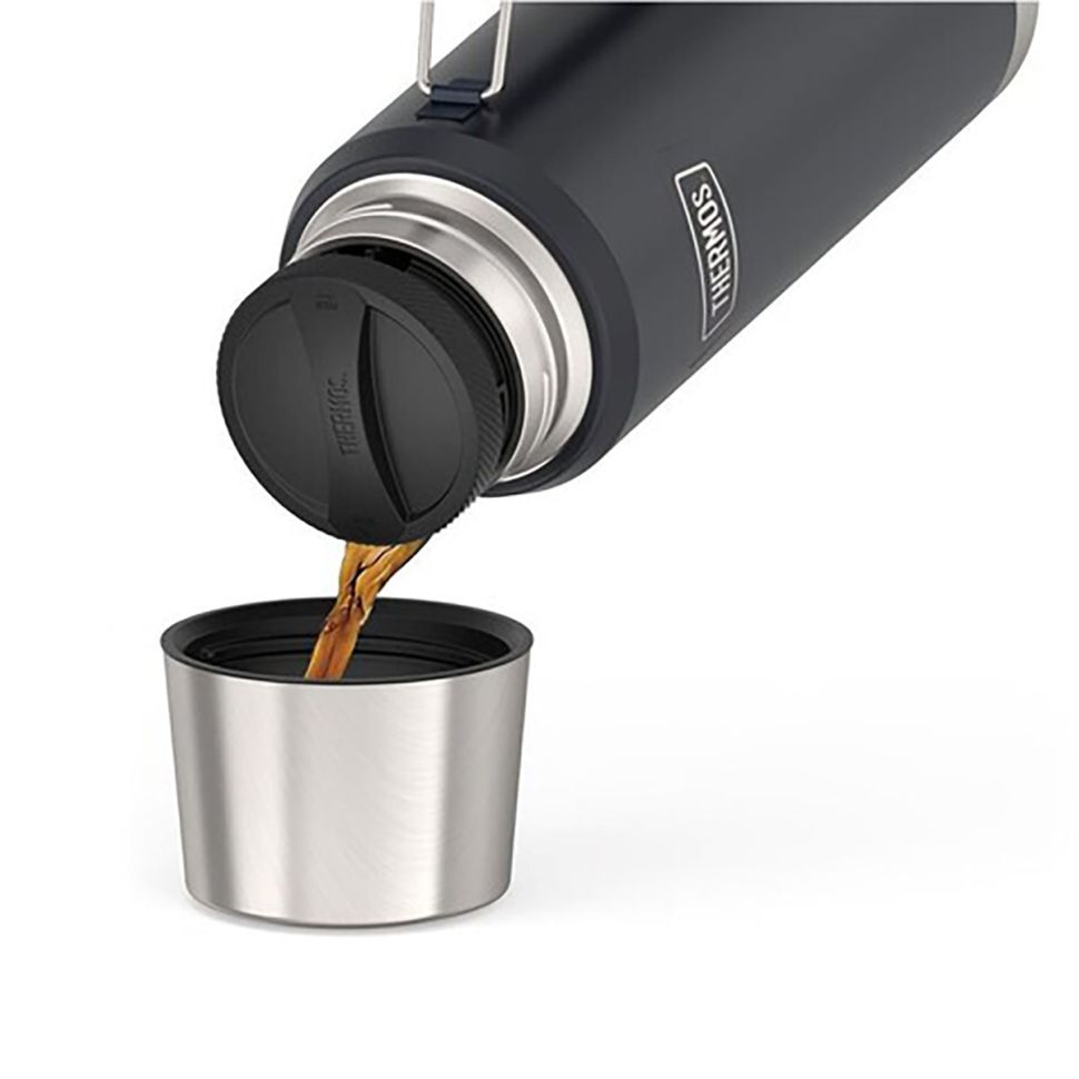 Термос из нержавеющей стали универсальный Thermos 1.2 литра IS-210