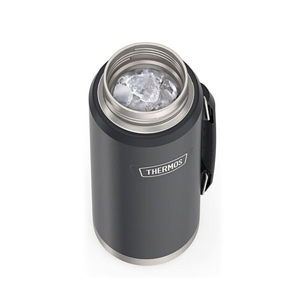 Термос из нержавеющей стали универсальный Thermos 1.2 литра IS-210