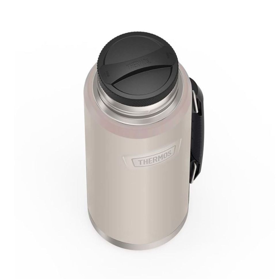 Термос из нержавеющей стали универсальный Thermos 1.2 литра IS-210