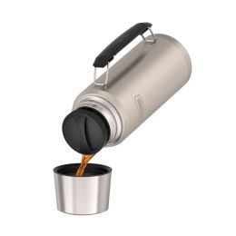 Термос из нержавеющей стали универсальный Thermos 1.2 литра IS-210