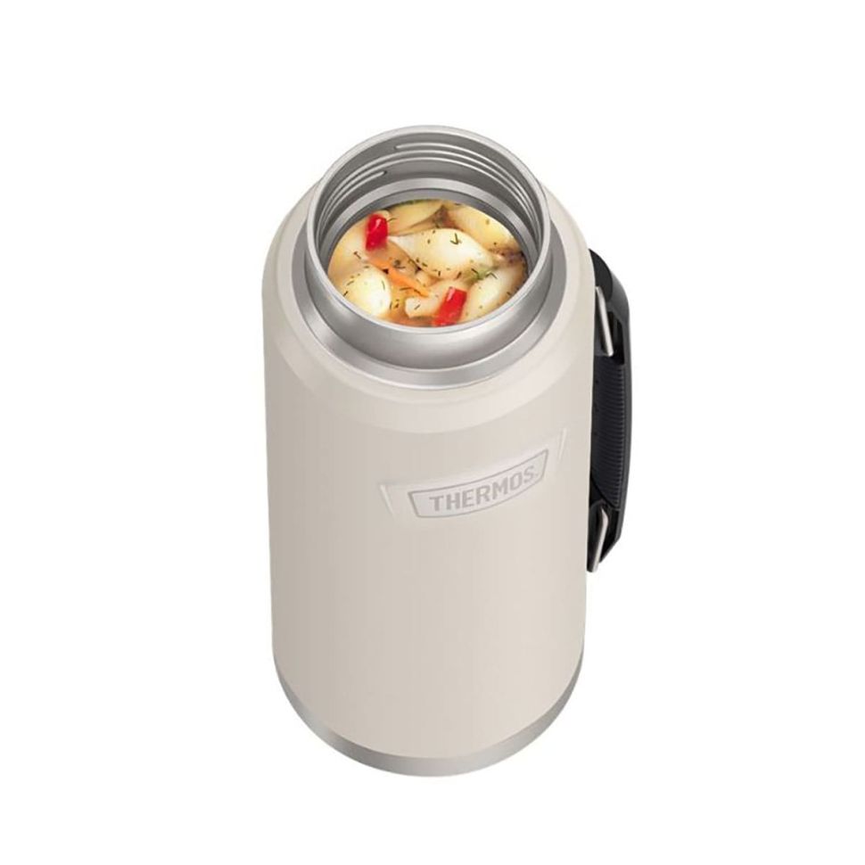 Термос из нержавеющей стали универсальный Thermos 1.2 литра IS-210