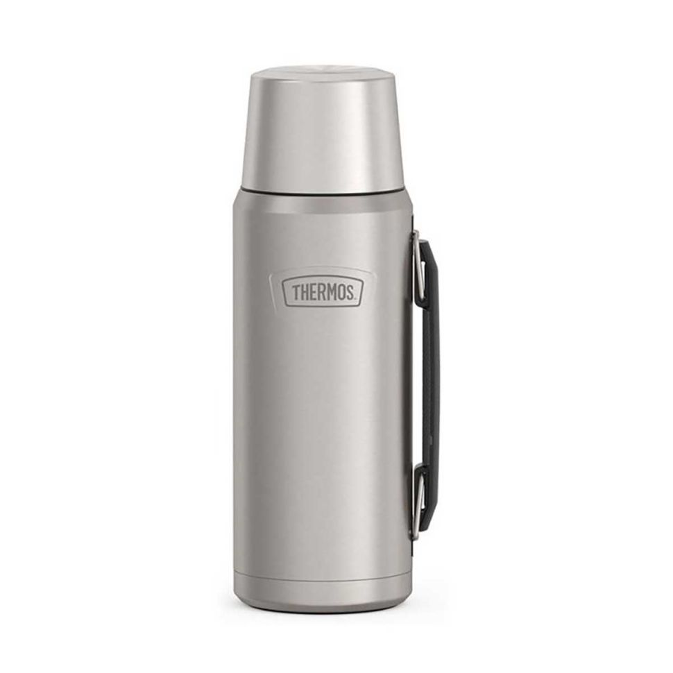 Термос из нержавеющей стали универсальный Thermos 1.2 литра IS-210
