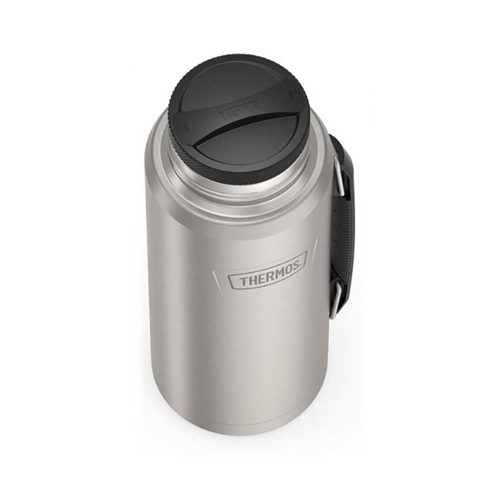 Термос из нержавеющей стали универсальный Thermos 1.2 литра IS-210