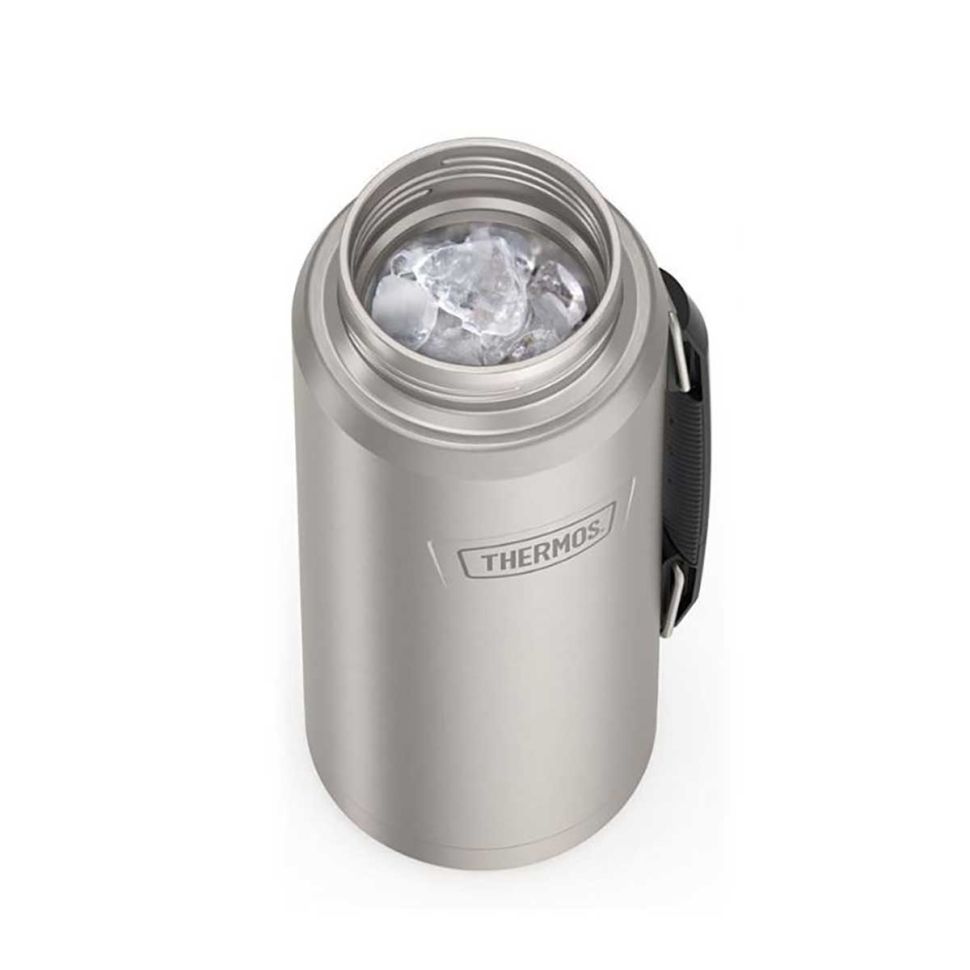 Термос из нержавеющей стали универсальный Thermos 1.2 литра IS-210