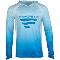 Джерси с капюшоном Favorite Hooded Jersey F Logo