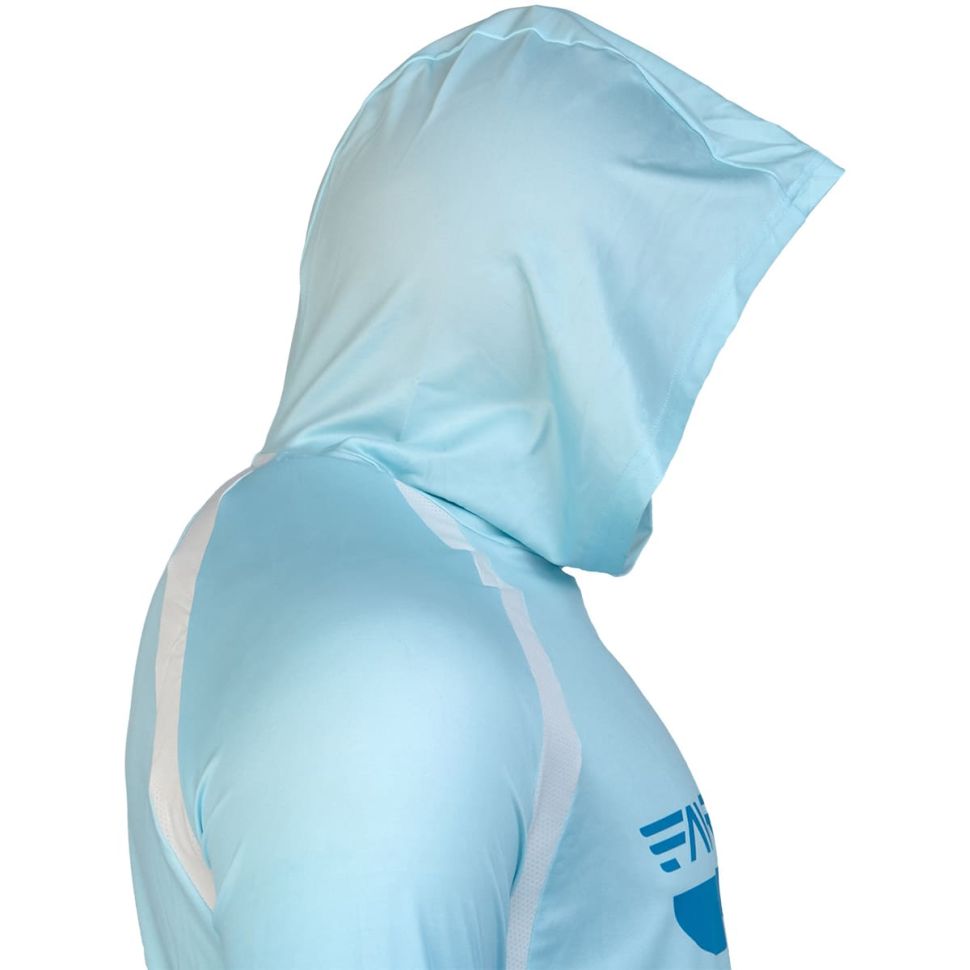 Джерси с капюшоном Favorite Hooded Jersey F Logo
