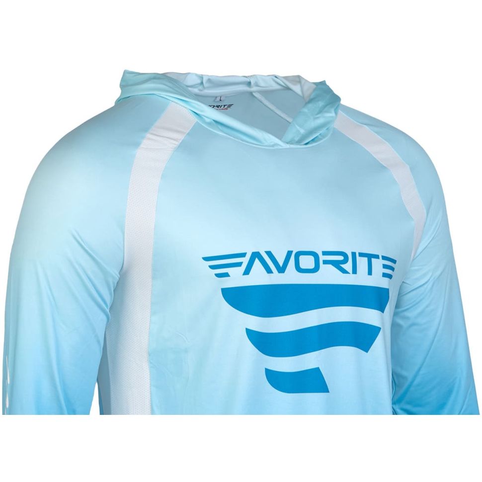 Джерси с капюшоном Favorite Hooded Jersey F Logo