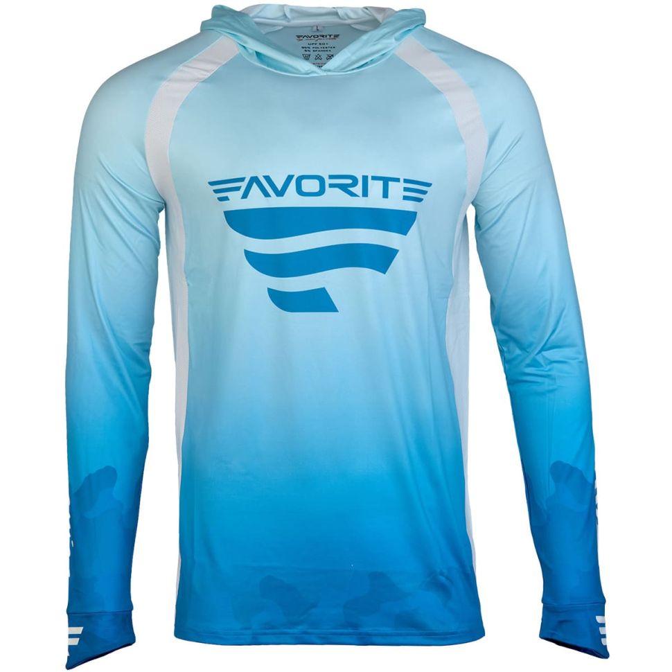 Джерси с капюшоном Favorite Hooded Jersey F Logo