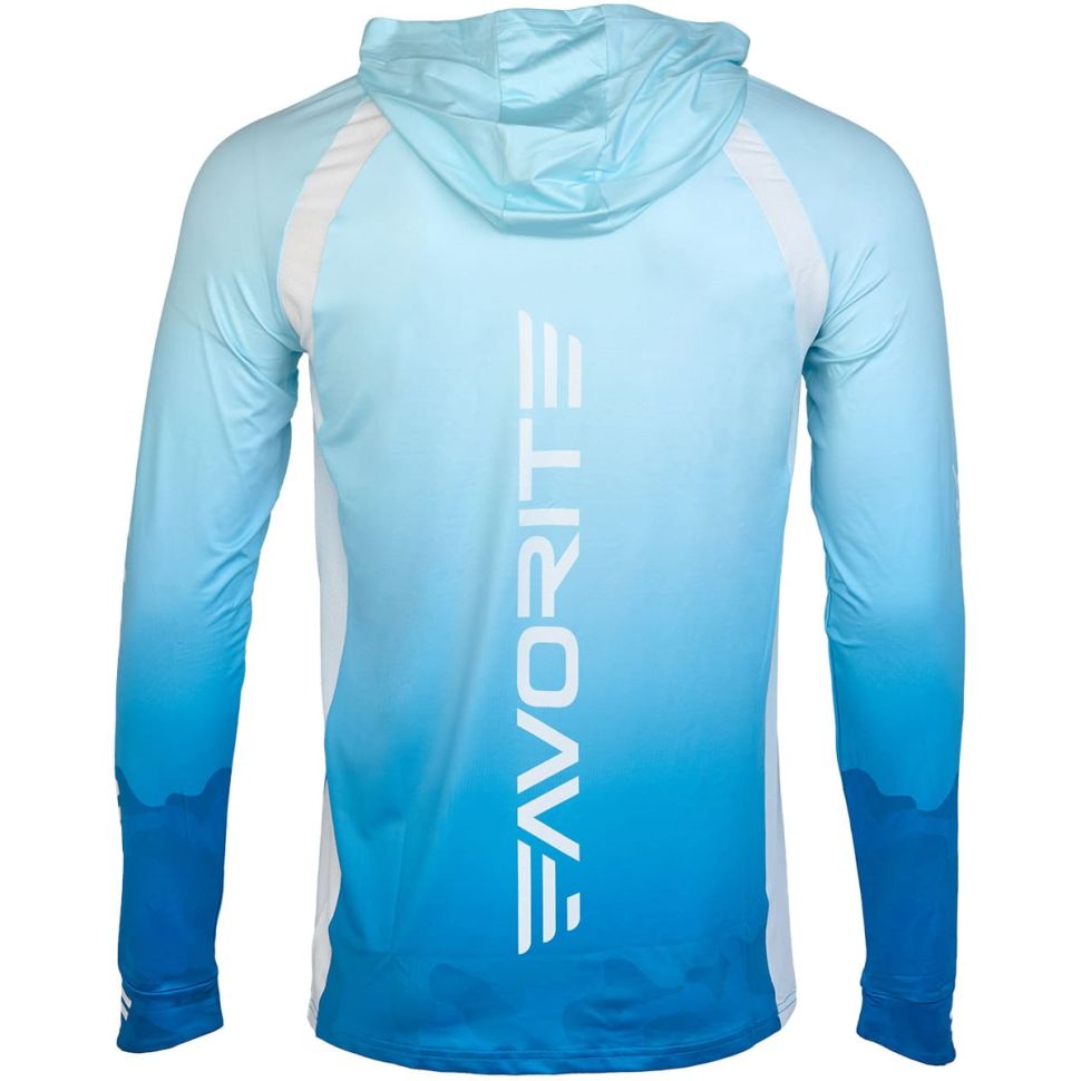 Джерси с капюшоном Favorite Hooded Jersey F Logo