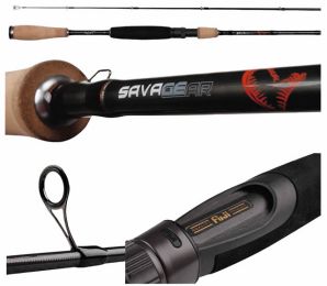 Спиннинг Savage Gear Bushwhacker XLNT