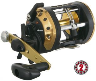 Катушка мультипликаторная Okuma Classic XP Pro