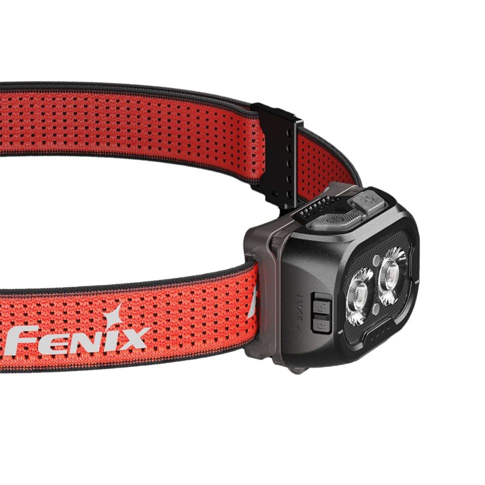 Налобный фонарь Fenix HL18R-T V2.0