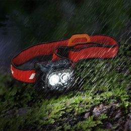 Налобный фонарь Fenix HL18R-T V2.0