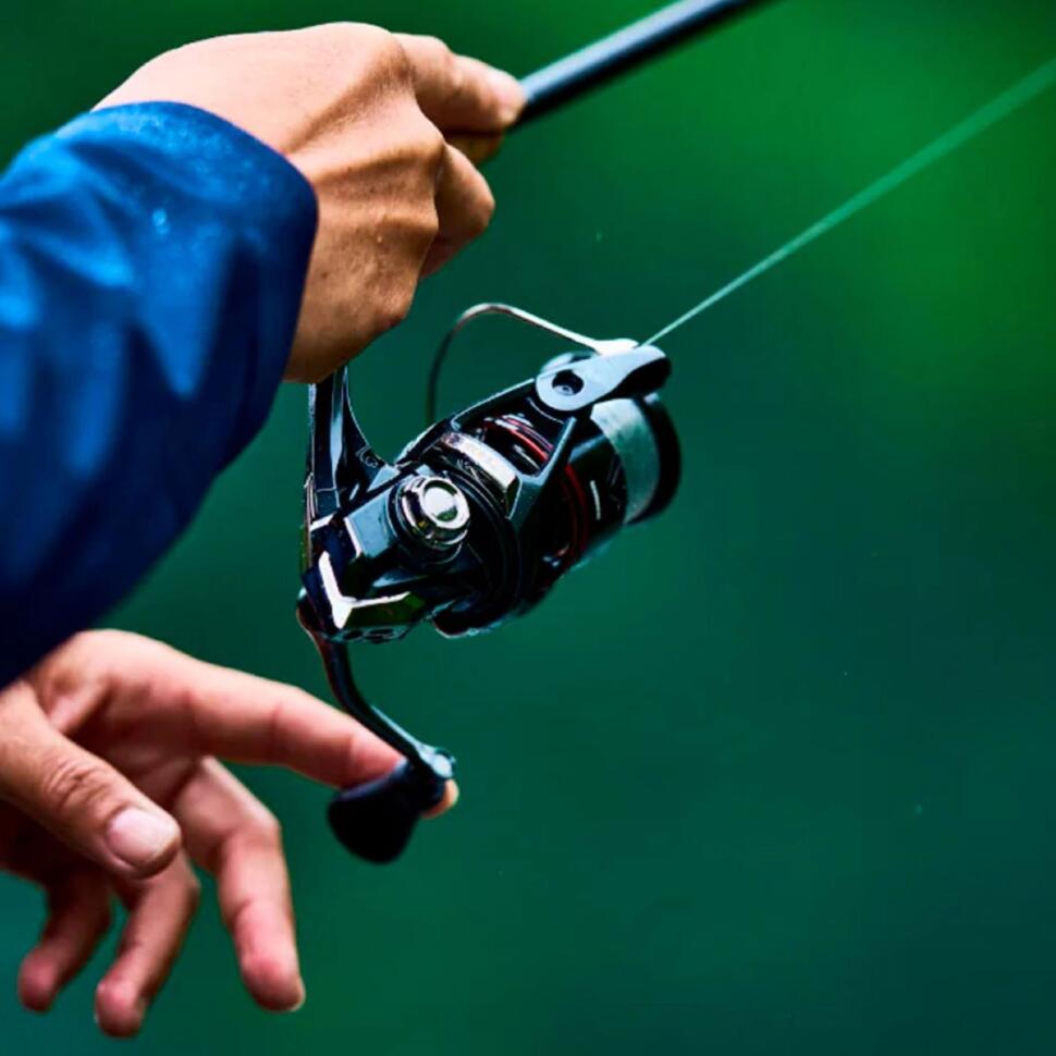 Катушка Shimano 24 Vanford MHG