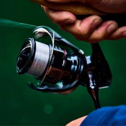 Катушка Shimano 24 Vanford MHG