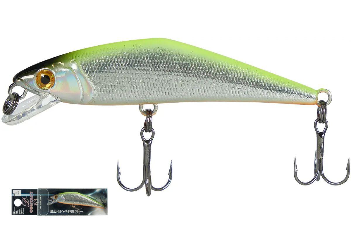 Воблер Smith D Contact 63S 63mm 7.0g