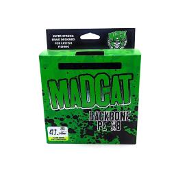 Плетёный шнур MADCAT Backbone PE X8 300m