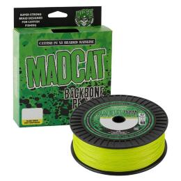 Плетёный шнур MADCAT Backbone PE X8 300m