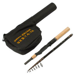 Спиннинг Shimano EXAGE BX STC MINI TELE SPINN