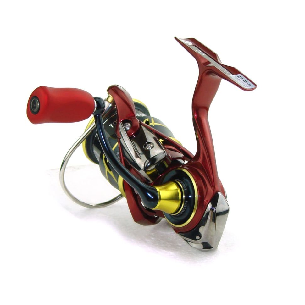 Катушка Daiwa 21 Salamandura AIR FC