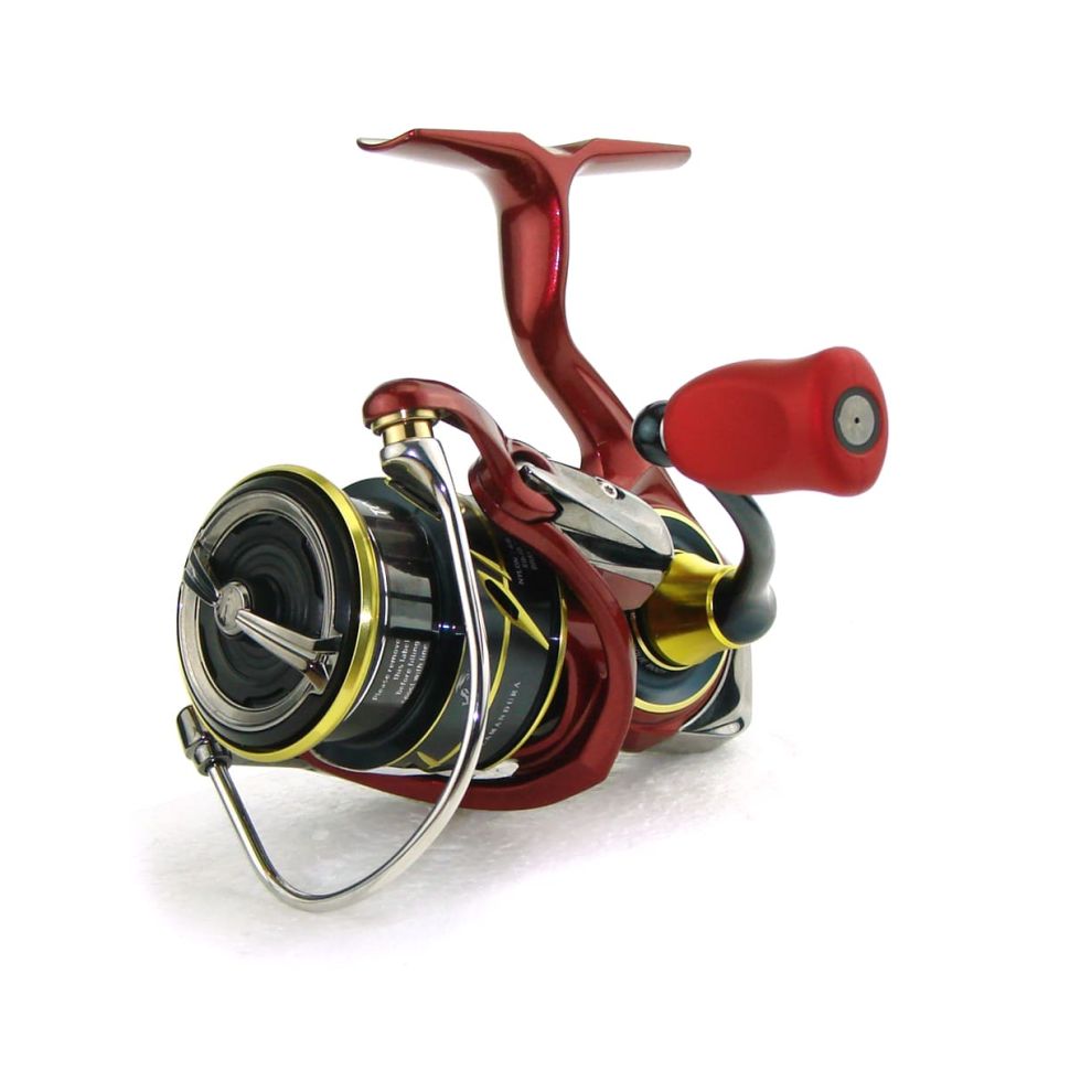 Катушка Daiwa 21 Salamandura AIR FC