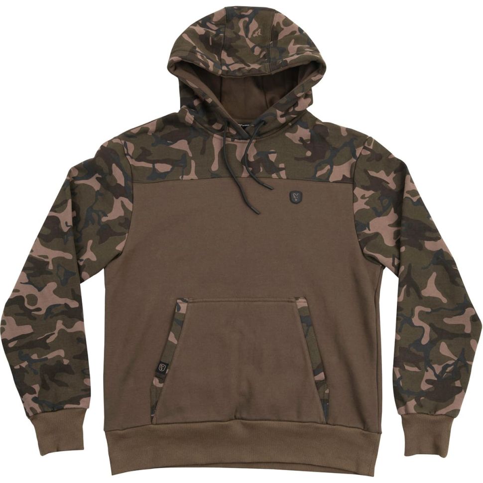 Толстовка Fox Khaki / Camo Hoody