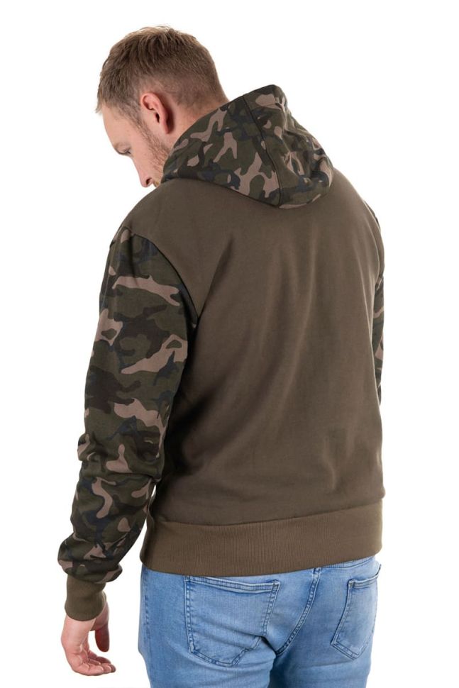 Толстовка Fox Khaki / Camo Hoody