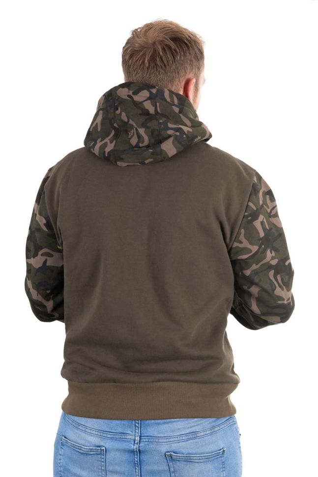 Толстовка Fox Khaki / Camo Hoody