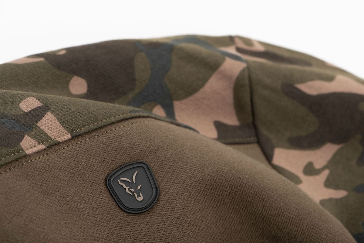 Толстовка Fox Khaki / Camo Hoody