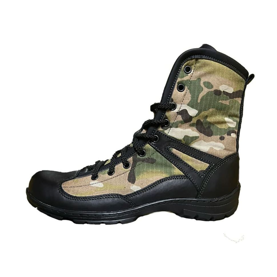 Ботинки ALS облегчённые L-028