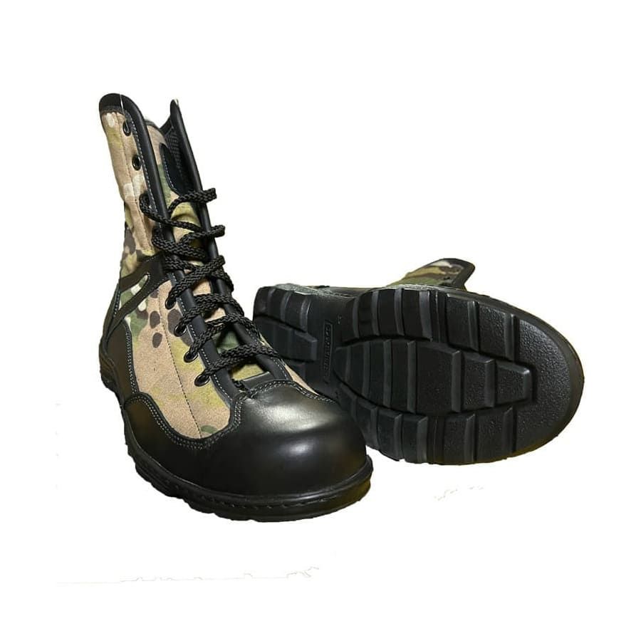 Ботинки ALS облегчённые L-028