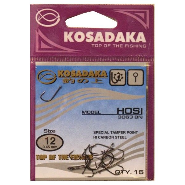 Крючок Kosadaka HOSI BN