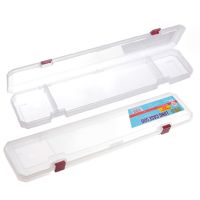 Коробка для хранения зимних удочек Meiho Long Case