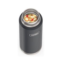 Термос из нержавеющей стали универсальный Thermos 1.2 литра IS-212